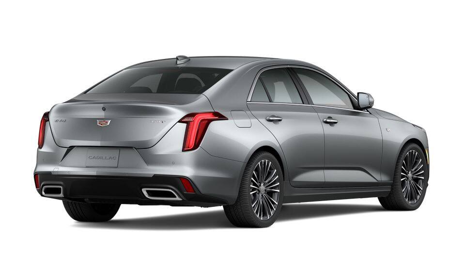 2026 Cadillac CT4 Premium Luxury - Photo 40