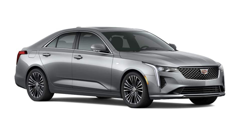2026 Cadillac CT4 Premium Luxury - Photo 41