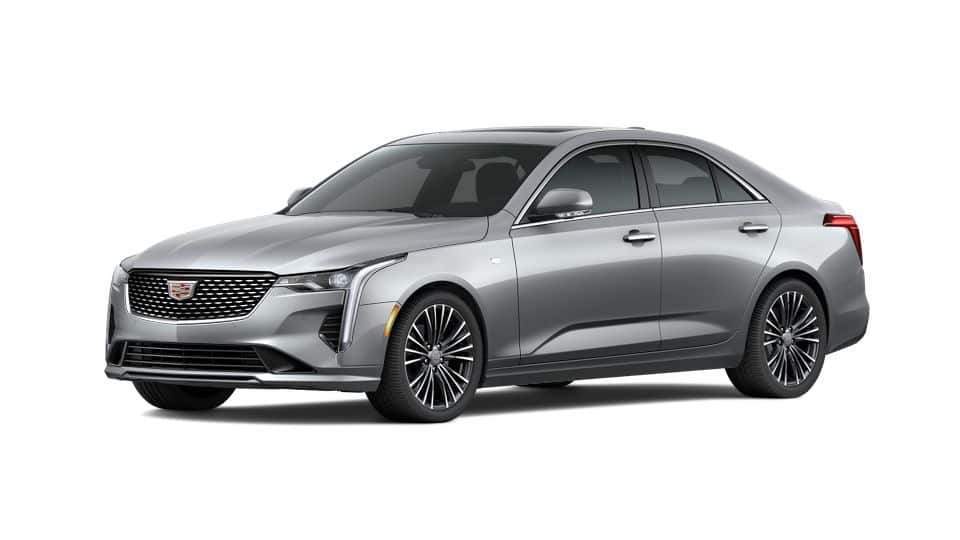 2026 Cadillac CT4 Premium Luxury - Photo 35