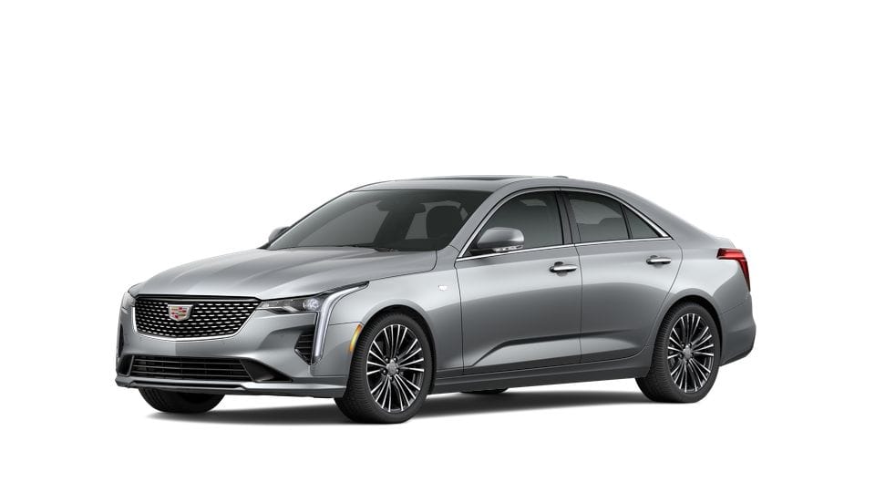 2026 Cadillac CT4 Premium Luxury - Photo 36