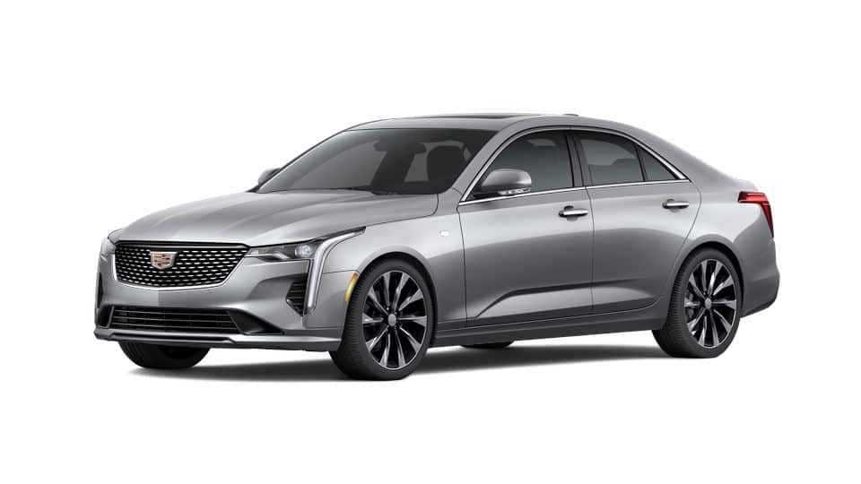 2026 Cadillac CT4 Premium Luxury - Photo 37