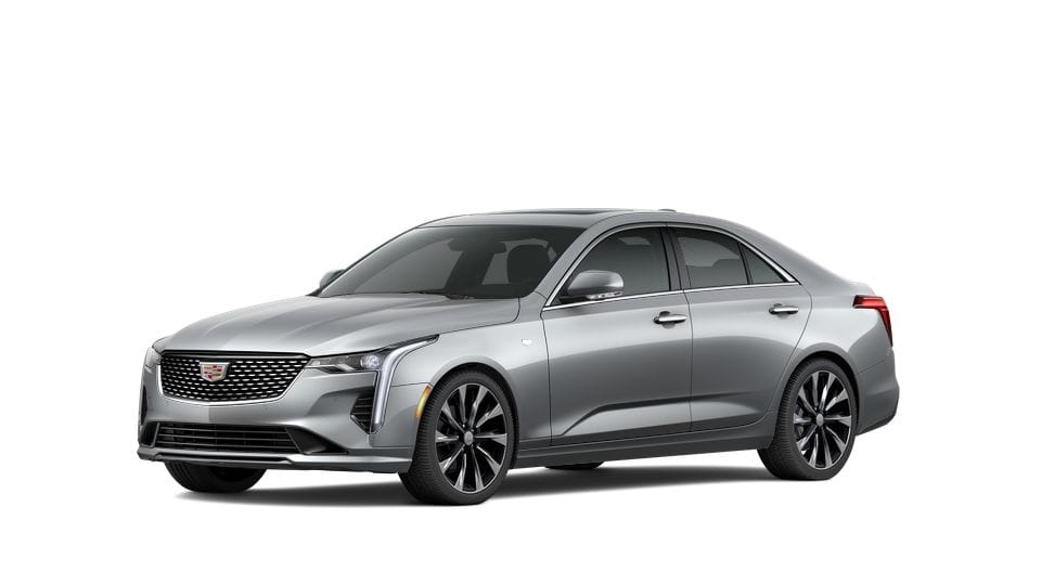 2026 Cadillac CT4 Premium Luxury - Photo 38