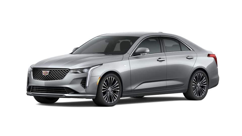 2026 Cadillac CT4 Premium Luxury - Photo 16