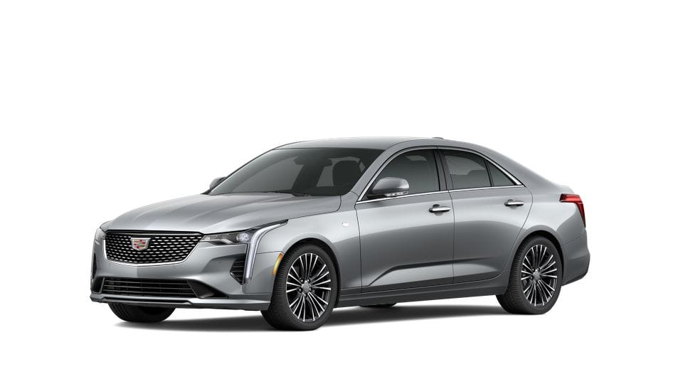 2026 Cadillac CT4 Premium Luxury - Photo 17