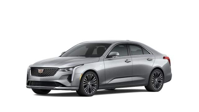 2026 CT4 Premium Luxury