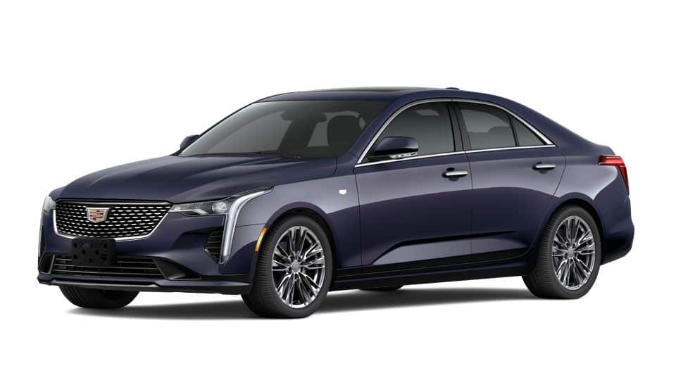 2026 Cadillac CT4 Premium Luxury AWD's photo