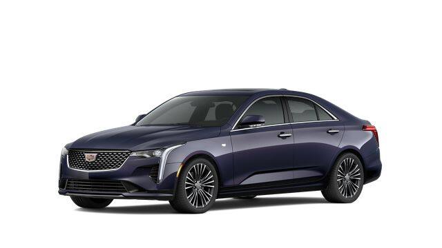 2026 CT4 Premium Luxury