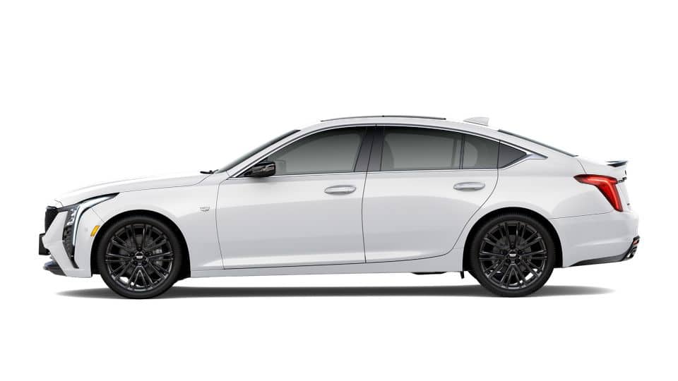 2026 Cadillac CT5 Premium Luxury - Photo 36