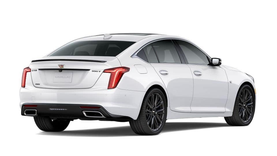 2026 Cadillac CT5 Premium Luxury - Photo 38