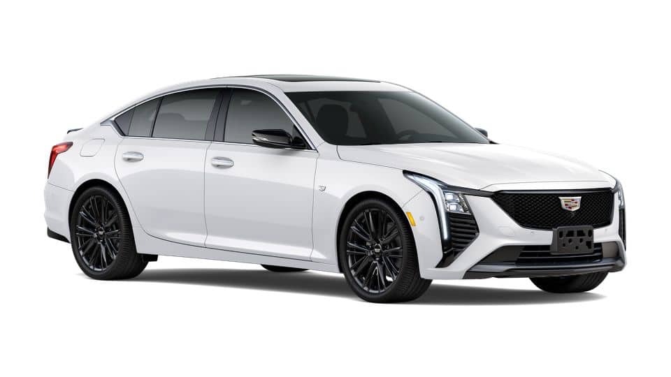2026 Cadillac CT5 Premium Luxury - Photo 39