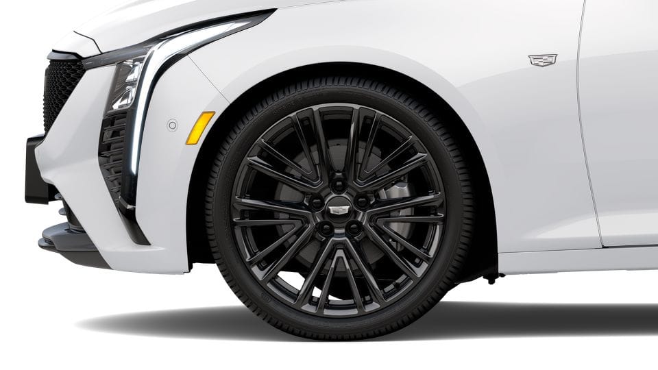 2026 Cadillac CT5 Premium Luxury - Photo 40