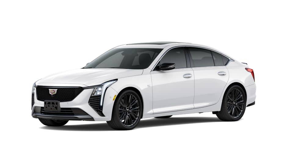 2026 Cadillac CT5 Premium Luxury - Photo 33