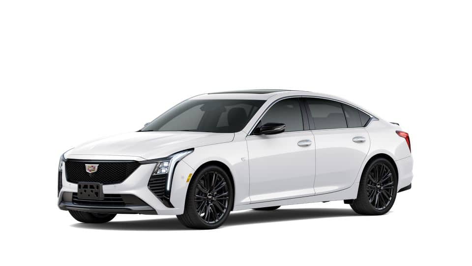 2026 Cadillac CT5 Premium Luxury - Photo 34