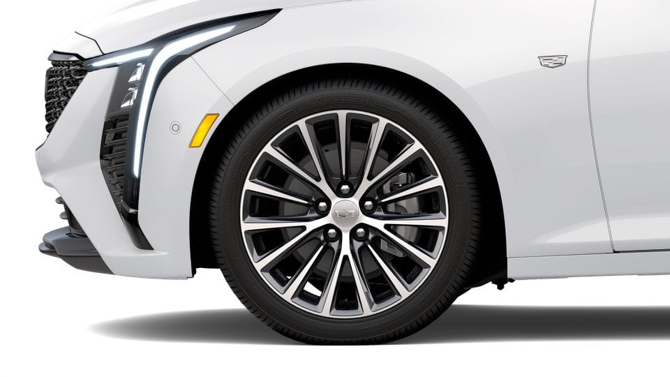 2026 Cadillac CT5 Premium Luxury - Photo 33