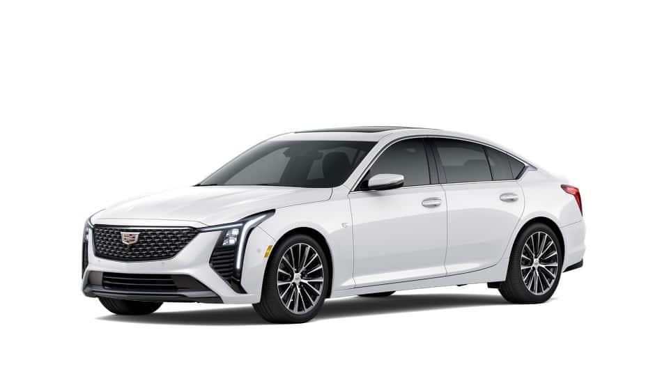 2026 Cadillac CT5 Premium Luxury - Photo 27