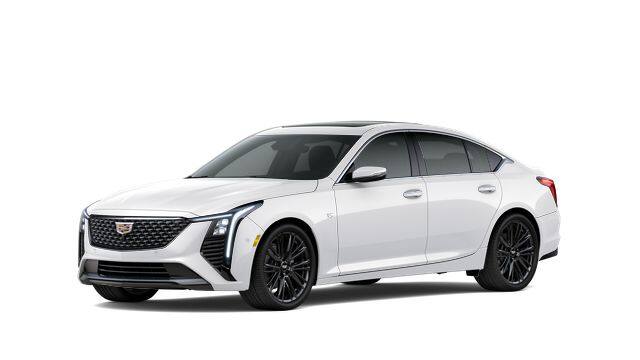 2026 CT5 Premium Luxury