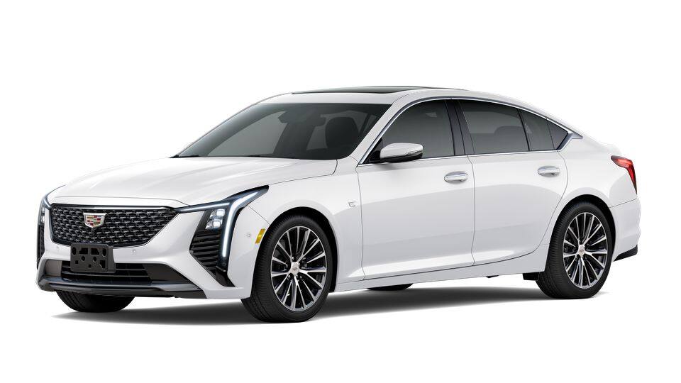 2026 Cadillac CT5 Premium Luxury - Photo 21