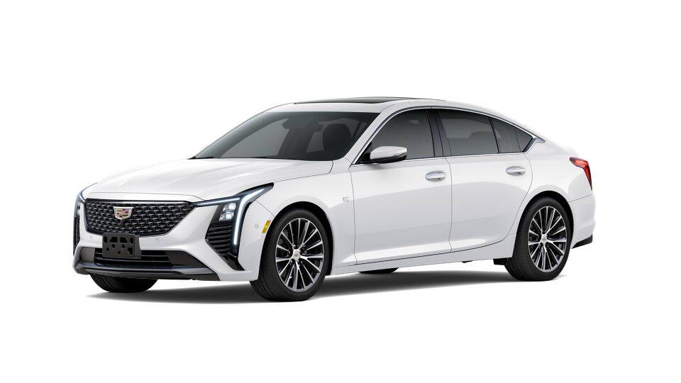 2026 Cadillac CT5 Premium Luxury - Photo 16