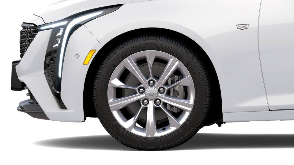 2026 Cadillac CT5 Premium Luxury - Photo 44