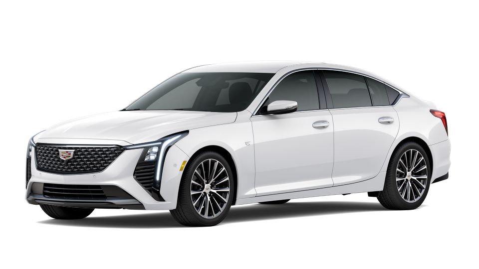 2026 Cadillac CT5 Premium Luxury - Photo 15