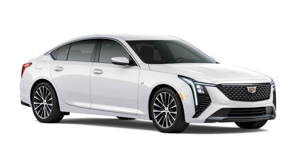 2026 Cadillac CT5 Premium Luxury - Photo 22