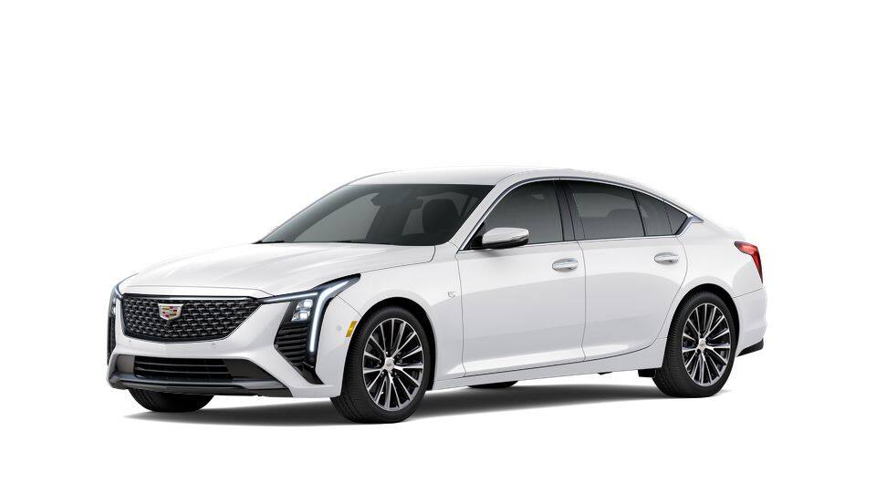 2026 Cadillac CT5 Premium Luxury - Photo 17