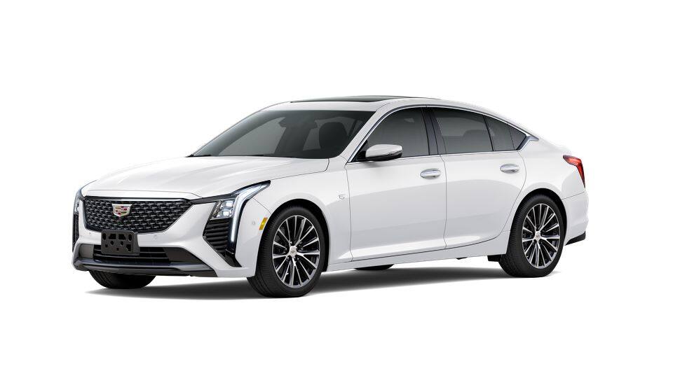 2026 Cadillac CT5 Premium Luxury - Photo 50