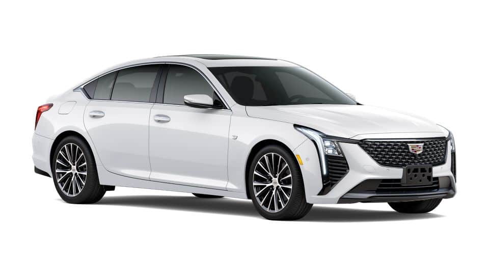 2026 Cadillac CT5 Premium Luxury - Photo 9