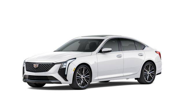 2026 CT5 Premium Luxury