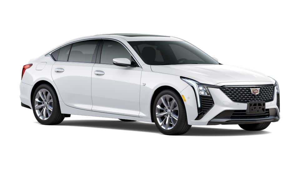 2026 Cadillac CT5 Premium Luxury - Photo 37