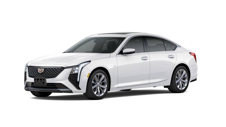 2026 Cadillac CT5 Premium Luxury - Photo 31