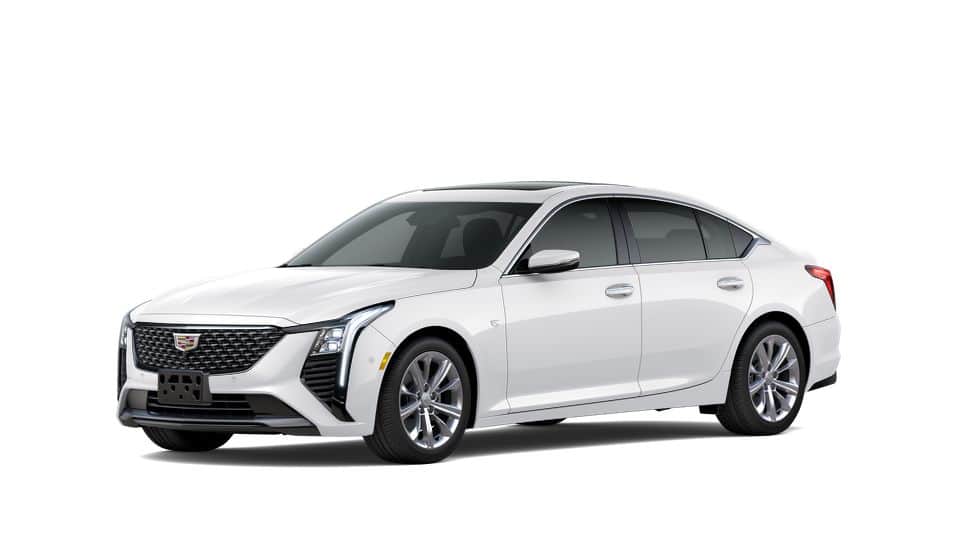 2026 Cadillac CT5 Premium Luxury - Photo 32
