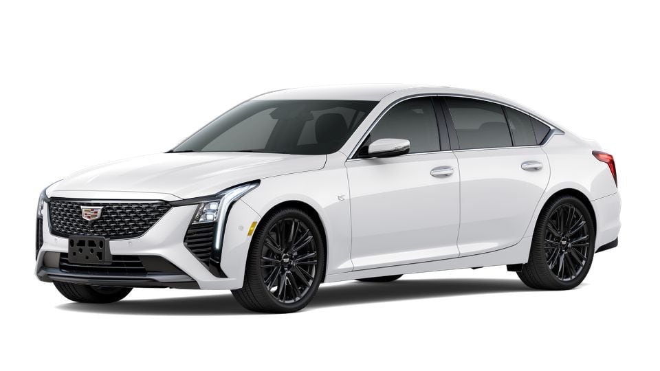 2026 Cadillac CT5