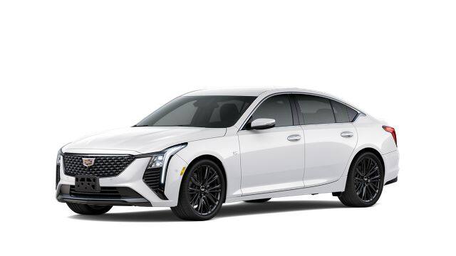 2026 CT5 Premium Luxury