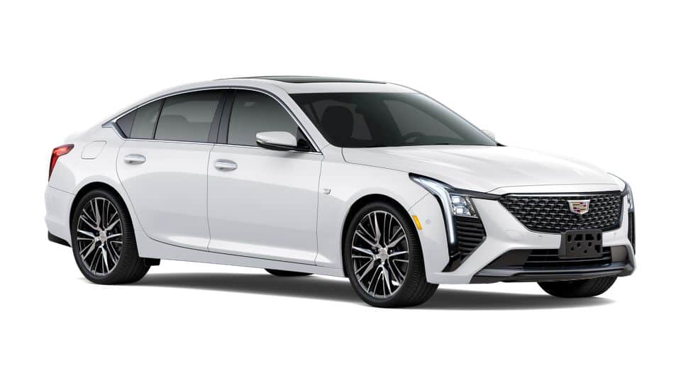 2026 Cadillac CT5 Premium Luxury - Photo 36