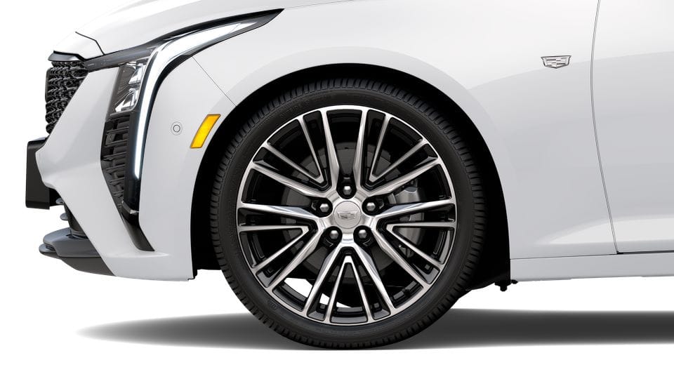 2026 Cadillac CT5 Premium Luxury - Photo 37
