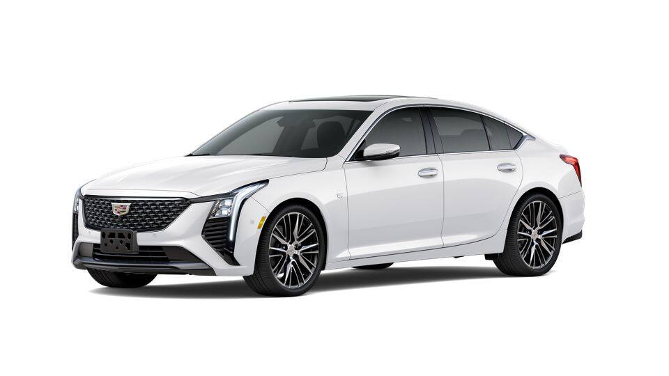 2026 Cadillac CT5 Premium Luxury - Photo 30