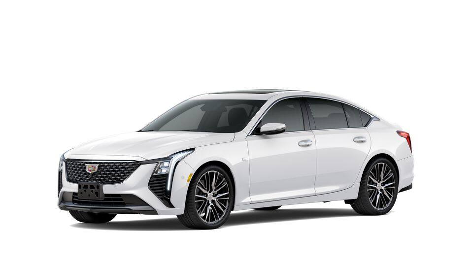 2026 Cadillac CT5 Premium Luxury - Photo 31