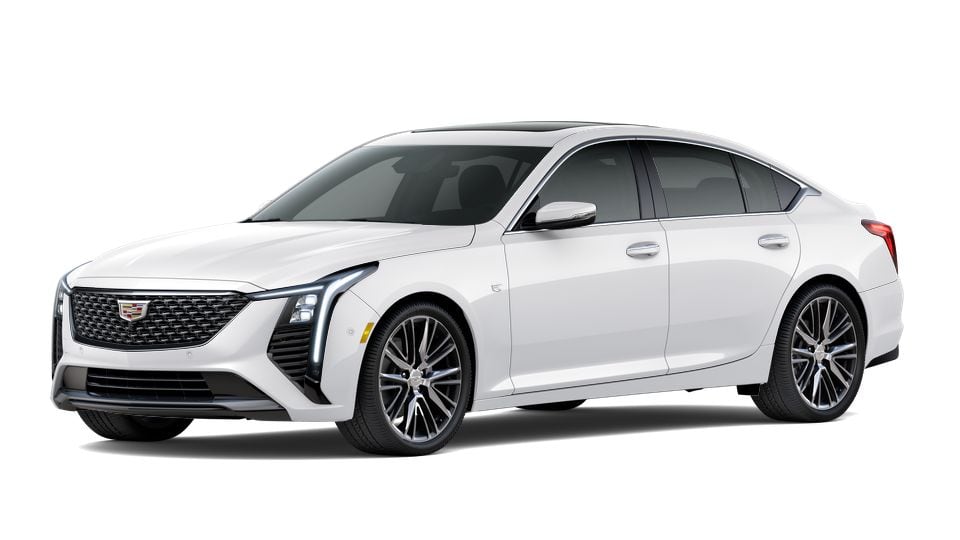 2026 Cadillac CT5 Premium Luxury - Photo 59