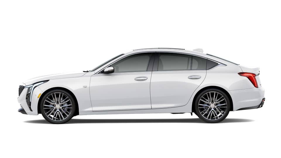 2026 Cadillac CT5 Premium Luxury - Photo 63