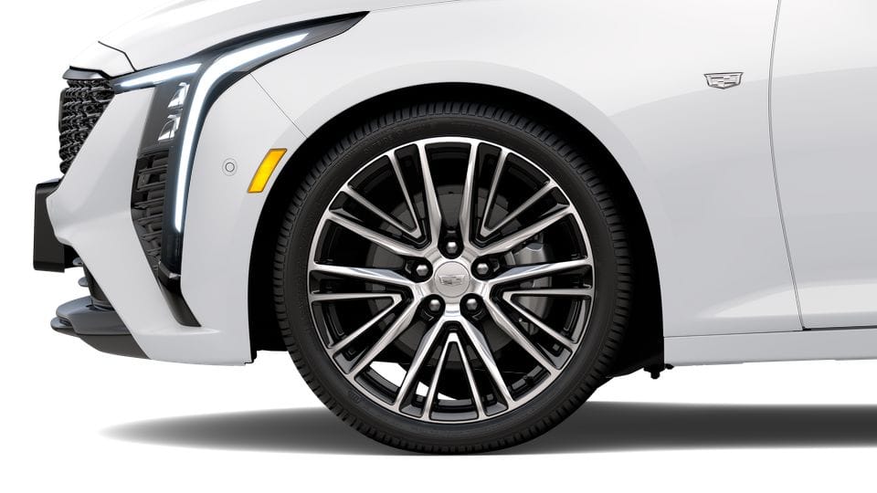 2026 Cadillac CT5 Premium Luxury - Photo 33