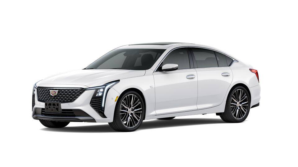 2026 Cadillac CT5 Premium Luxury - Photo 26