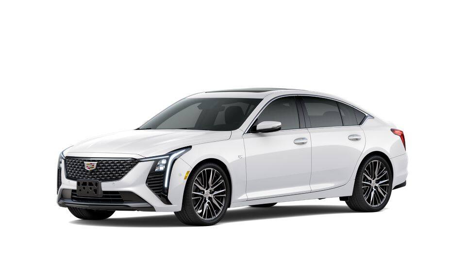2026 Cadillac CT5 Premium Luxury - Photo 27