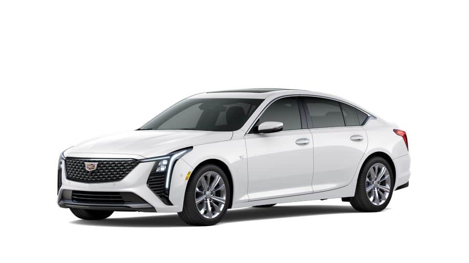 2026 Cadillac CT5 Premium Luxury - Photo 51