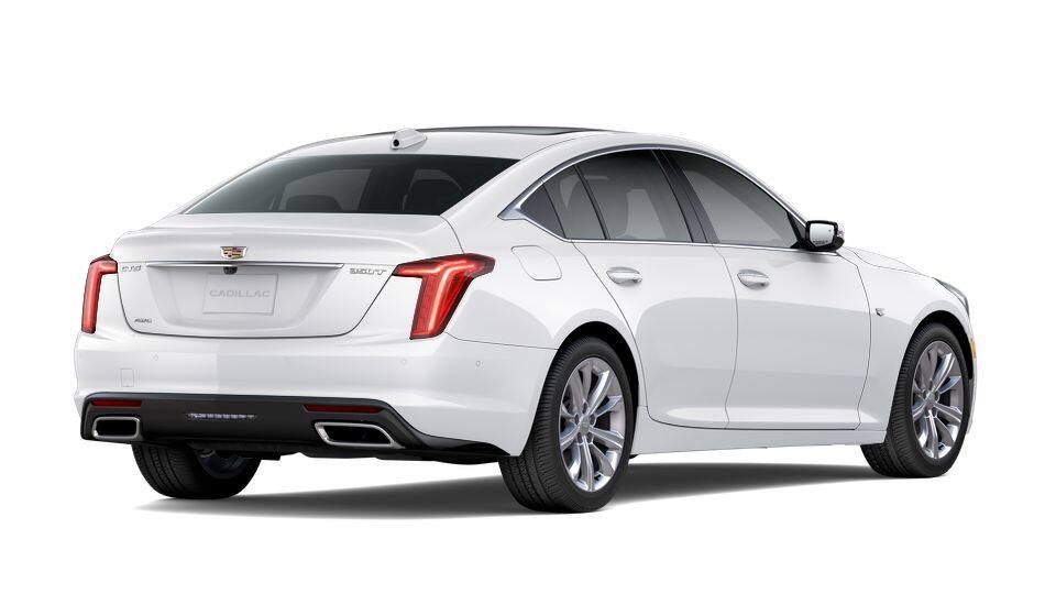 2026 Cadillac CT5 Premium Luxury - Photo 55