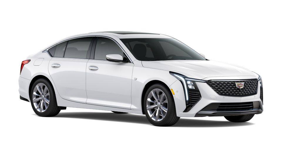 2026 Cadillac CT5 Premium Luxury - Photo 56