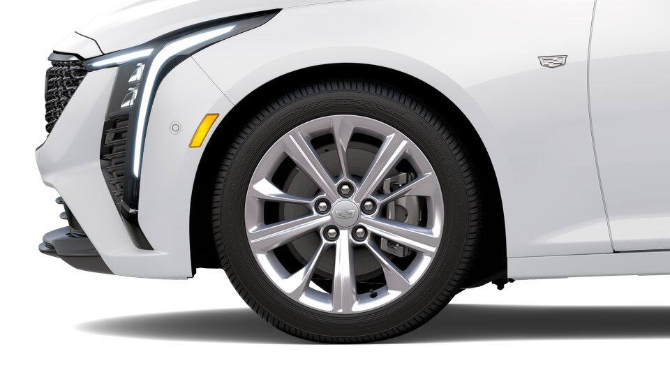 2026 Cadillac CT5 Premium Luxury - Photo 57