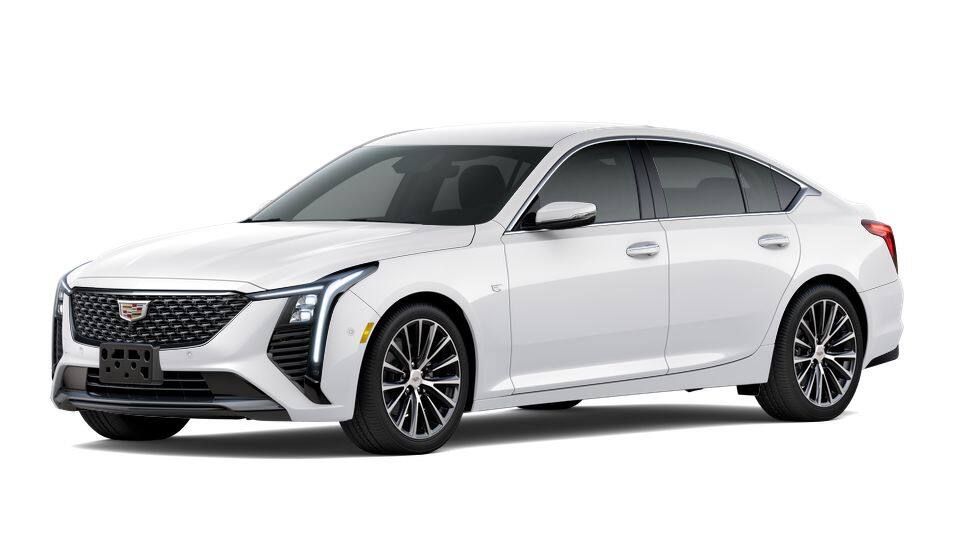 2026 Cadillac CT5 Premium Luxury - Photo 57