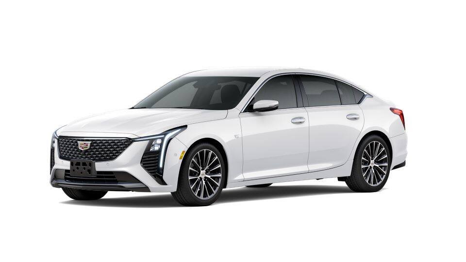 2026 Cadillac CT5 Premium Luxury - Photo 58