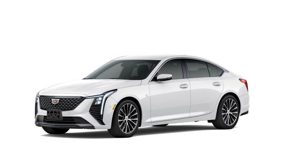 2026 Cadillac CT5 Premium Luxury - Photo 59